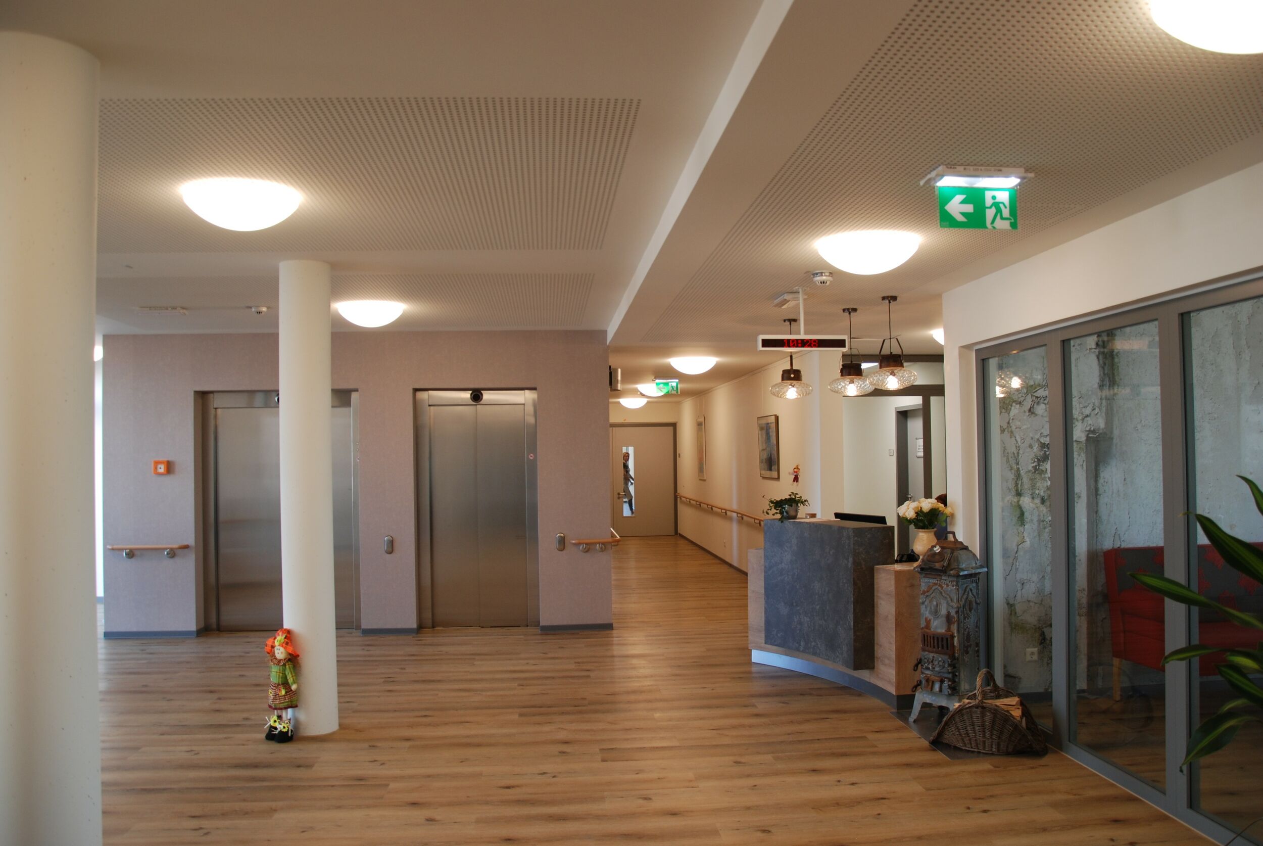 Neubau eines Pflegeheimes - Graf Architekt